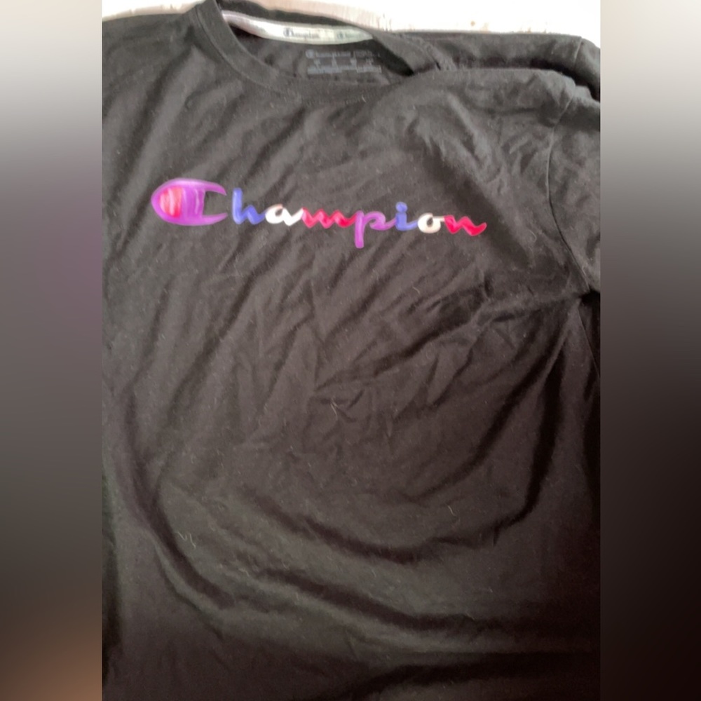 Champion tee